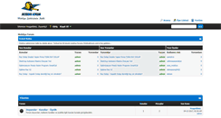 Desktop Screenshot of mobilyaforum.com